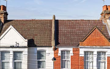 clay roofing Ashen, Essex