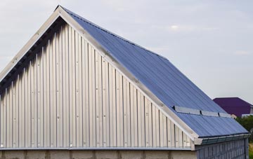 disadvantages of Ashen corrugated roofing