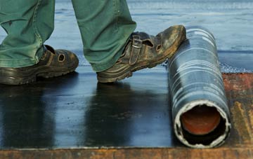 types of Ashen felt roof