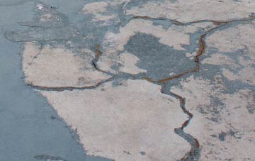 fibreglass roofing replacement Ashen