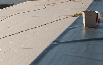 disadvantages of Ashen flat roof insulation