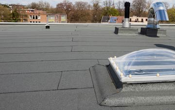 benefits of Ashen flat roofing