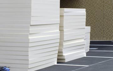 Ashen flat roof insulation costs