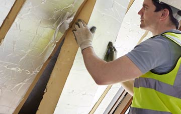Ashen loft insulation