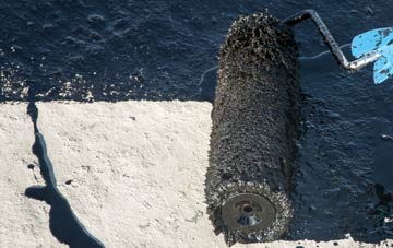 Ashen liquid sealant waterproofing