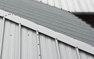 disadvantages of Ashen metal roofing