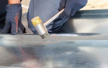 Ashen metal roofing costs