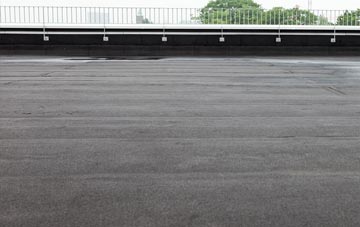Ashen asphalt roof replacement