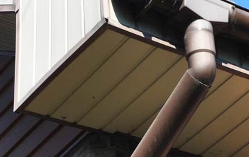 Ashen soffit installation costs