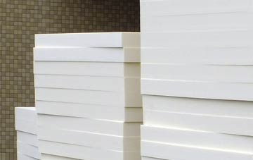 Ashen tapered roof insulation costs