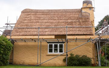 Ashen thatch roofing costs