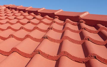Ashen tile and slate roof replacement