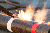 Ashen flat roofing replacement