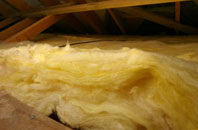 Ashen pitch roof insulation